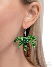 Load image into Gallery viewer, Paparazzi Accessories - Pampered Palm Tree - Green
