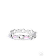Load image into Gallery viewer, Paparazzi Accessories - Heartfelt Headline - Pink
