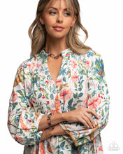 Load image into Gallery viewer, Paparazzi Accessories - Complete Look - Fluttering Form - Copper
