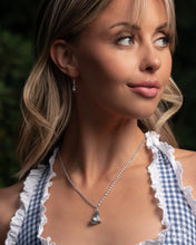 Load image into Gallery viewer, Paparazzi Accessories - Dont Worry, Be HOPPY - Silver
