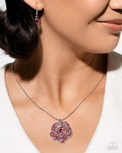 Load image into Gallery viewer, Paparazzi Accessories - Blossoming Belle - Pink
