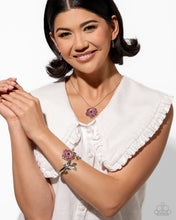 Load image into Gallery viewer, Paparazzi Accessories - Blossoming Belle - Pink
