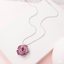 Load image into Gallery viewer, Paparazzi Accessories - Blossoming Belle - Pink
