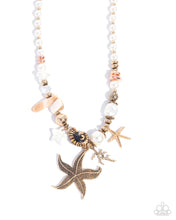 Load image into Gallery viewer, Paparazzi Accessories - Coastal Cameo - Multi
