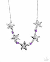 Load image into Gallery viewer, Paparazzi Accessories - Stellar Santa Fe - Purple
