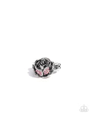 Load image into Gallery viewer, Paparazzi Accessories - Rose Ranking - Pink
