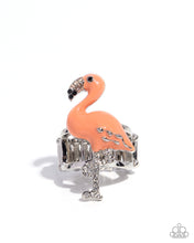 Load image into Gallery viewer, Flamingo Flair - Orange
