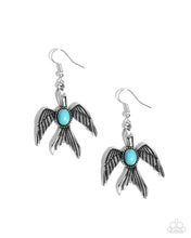 Load image into Gallery viewer, Paparazzi Accessories - Soaring Stones - Blue
