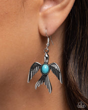 Load image into Gallery viewer, Paparazzi Accessories - Soaring Stones - Blue
