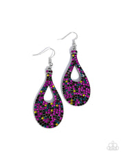 Load image into Gallery viewer, Paparazzi Accessories - Teardrop Tremolo - Multi
