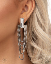 Load image into Gallery viewer, Paparazzi Accessories - Resounding Radiance - Black
