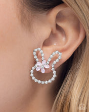 Load image into Gallery viewer, Paparazzi Accessories - Bunny Backdrop - Pink

