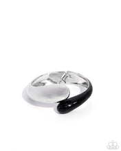 Load image into Gallery viewer, Paparazzi Accessories - Painted Partner - Black
