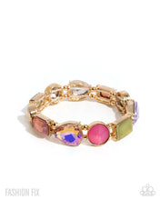 Load image into Gallery viewer, Paparazzi Accessories - Vintage Validity - Multi
