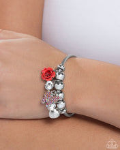 Load image into Gallery viewer, Paparazzi Accessories - Windblown Whimsy - Red
