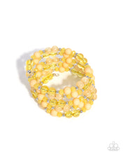 Load image into Gallery viewer, Paparazzi Accessories - Colorful Chorus - Yellow
