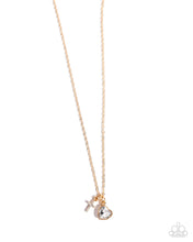 Load image into Gallery viewer, Paparazzi Accessories - Blessed Brilliance - Gold
