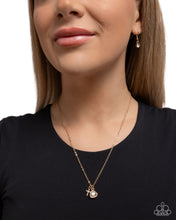 Load image into Gallery viewer, Paparazzi Accessories - Blessed Brilliance - Gold
