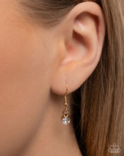 Load image into Gallery viewer, Paparazzi Accessories - Blessed Brilliance - Gold
