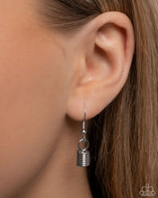 Load image into Gallery viewer, Paparazzi  Accessories - Sleek Suite - Silver
