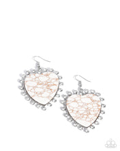 Load image into Gallery viewer, Paparazzi Accessories - Dazzling Damsel - White
