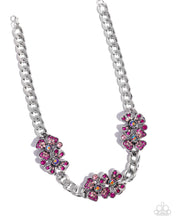 Load image into Gallery viewer, Paparazzi Accessories - Fairy Florals - Pink

