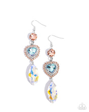 Load image into Gallery viewer, Paparazzi Accessories - Smitten Sway - Multi
