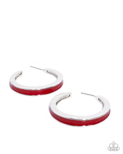 Load image into Gallery viewer, Paparazzi Accessories - Painted Prowess - Red
