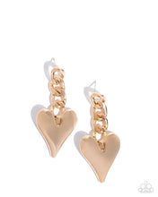 Load image into Gallery viewer, Paparazzi Accessories - Mechanic Match - Gold
