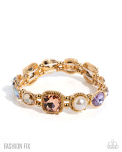 Load image into Gallery viewer, Paparazzi Accessories - Collecting Chic - Multi
