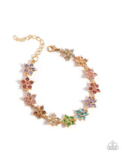 Load image into Gallery viewer, Paparazzi Accessories - Floral Flatland - Multi

