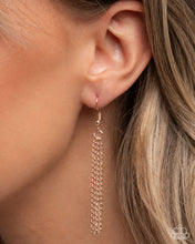 Load image into Gallery viewer, Paparazzi Accessories - Complete Look - Turtle Theme - Rose Gold

