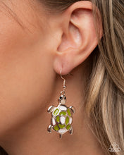 Load image into Gallery viewer, Paparazzi Accessories - Complete Look - Turtle Theme - Rose Gold
