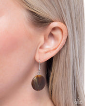Load image into Gallery viewer, Paparazzi Accessories - Swatch Shimmer - Brown
