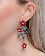 Load image into Gallery viewer, Paparazzi Accessories - Whimsical Weekend - Red
