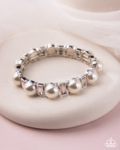 Load image into Gallery viewer, Paparazzi Accessories - Pronged Palace - Pink
