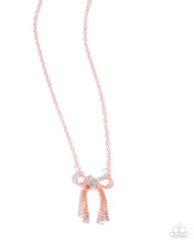 Load image into Gallery viewer, Paparazzi Accessories - Coquette Celebrity - Copper
