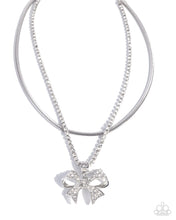 Load image into Gallery viewer, Paparazzi Accessories - Cheerful Coquette - White
