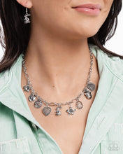 Load image into Gallery viewer, Paparazzi Accessories - Complete Look - Silver
