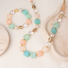 Load image into Gallery viewer, Paparazzi Accessories - Continuous Cubes - Complete Look
