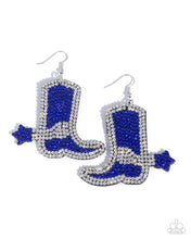 Load image into Gallery viewer, Paparazzi Accessories - Benevolent Boot - Blue
