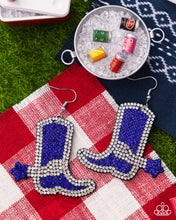 Load image into Gallery viewer, Paparazzi Accessories - Benevolent Boot - Blue
