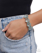 Load image into Gallery viewer, Paparazzi Accessories - Floral Facility - Blue
