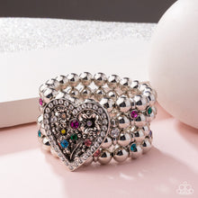 Load image into Gallery viewer, Paparazzi Accessories - Personal History - Multi
