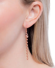 Load image into Gallery viewer, Paparazzi Accessories - Lockdown Layers - Copper
