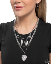 Load image into Gallery viewer, Paparazzi Accessories - Angelic Ambition - White

