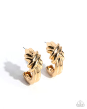 Load image into Gallery viewer, Paparazzi Accessories - Honor Bound - Gold
