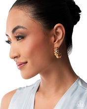 Load image into Gallery viewer, Paparazzi Accessories - Honor Bound - Gold
