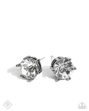 Load image into Gallery viewer, Paparazzi Accessories - Forceful Facets - Black
