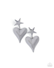 Load image into Gallery viewer, Paparazzi Accessories - Dynamic Disposition - Silver
